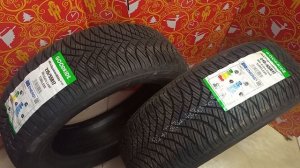 обзор на шину Goodride All Season Elite z401