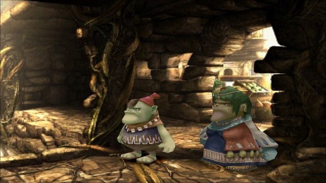 Final Fantasy IX, Disc 2, Active Time Event (ATE) смотреть онлайн