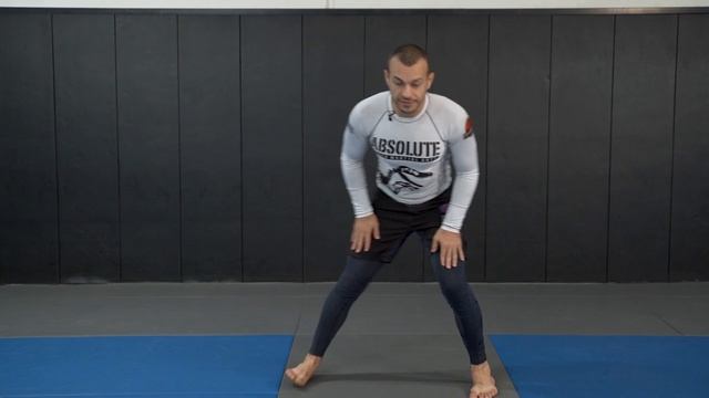 6 - Single Leg Takedown Solo Drills