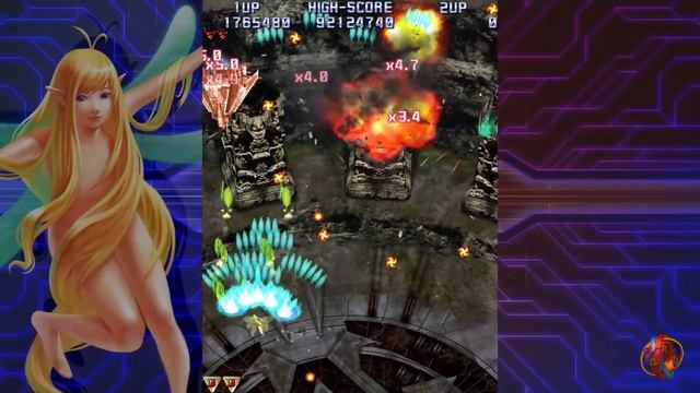 Raiden IV x Mikado Remix - Vídeo análisis en español смотреть онлайн