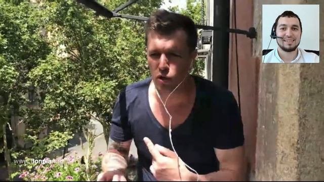 «Бонплан» беседует с основателем агентства «Дари-Поступок» смотреть онлайн