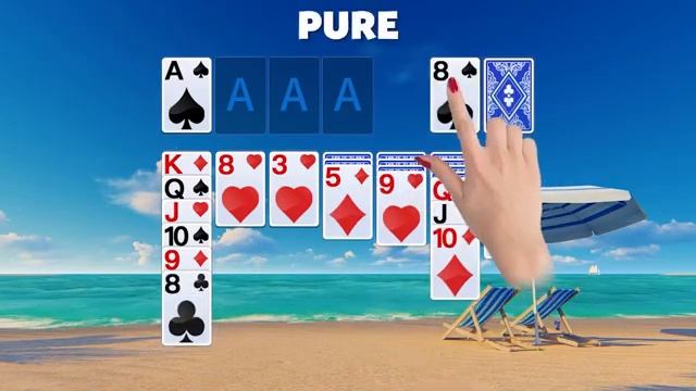 Solitaire Legend смотреть онлайн