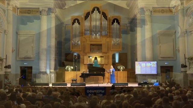 И. С. Бах Ария (саксофон, орган), исполняют Лариса Тимшина, Татьяна Зайцева. смотреть онлайн