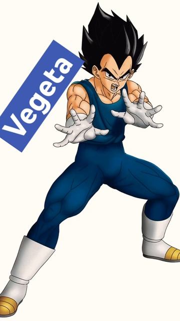 Who’s your favorite Dragon Ball Z character? смотреть онлайн