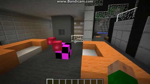Обзор карт в minecraft #14 (Modern house) смотреть онлайн