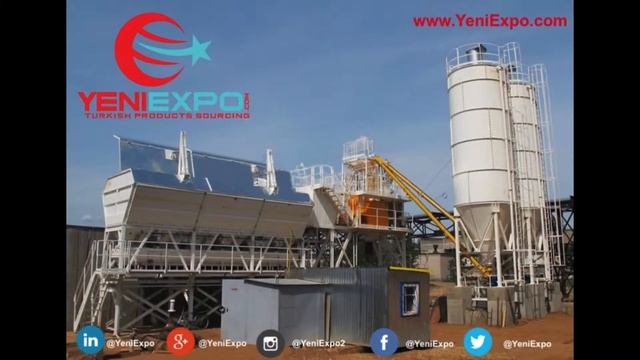 Construction Industry Products for Export from Turkey смотреть онлайн