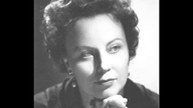 Francis Poulenc - La Voix Humaine - Magda Olivero II part смотреть онлайн