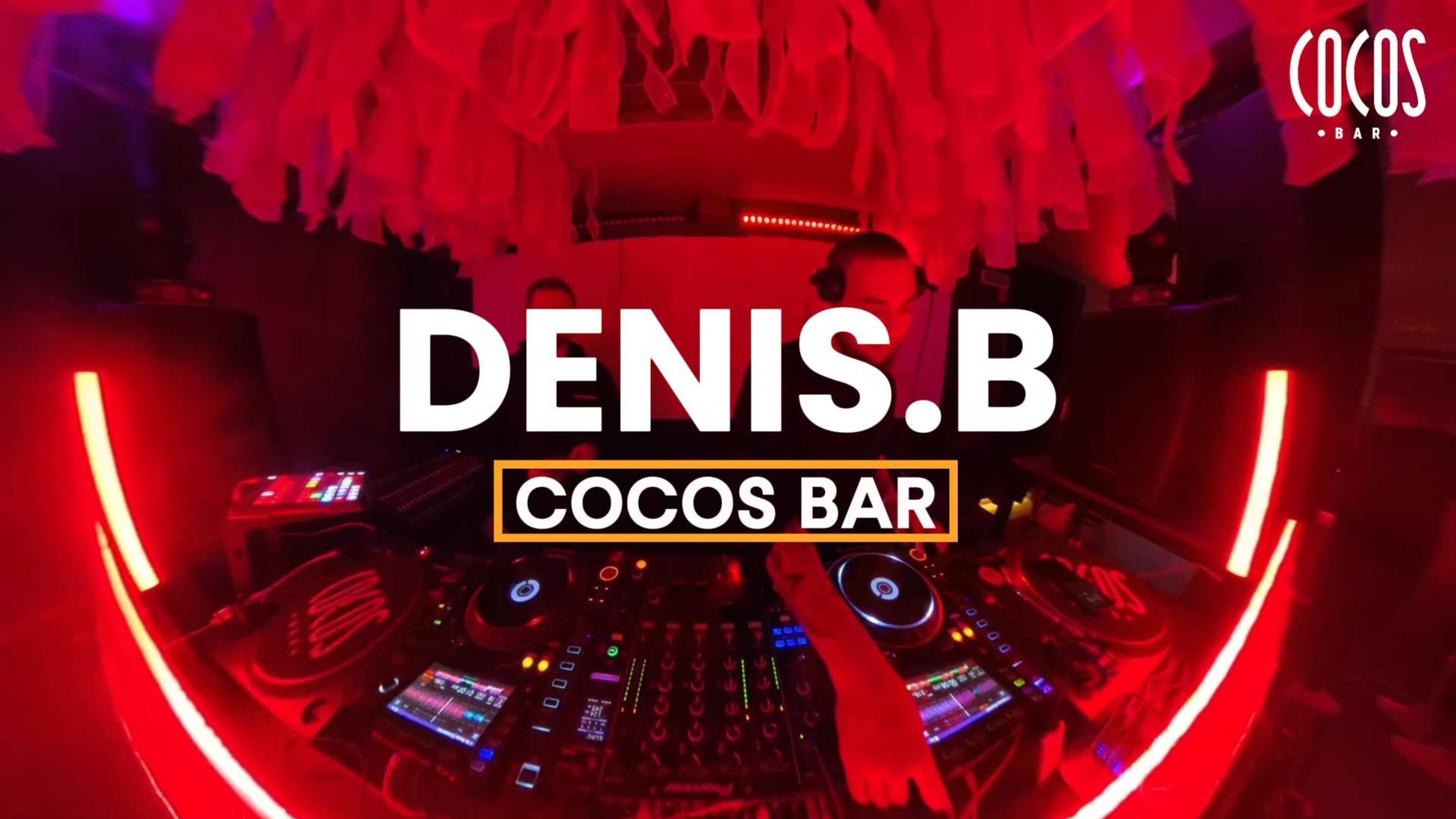 DENIS.B COCOS BAR