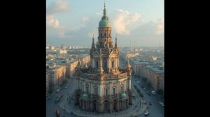 Люблю тебя, Петра творенье... Читает Андрей Зайнулин.