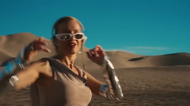 ANNIE SOLLANGE - Live @ Dumont Dunes, California / Melodic Techno & Afro House 4k Dj Mix 2024 смотреть онлайн