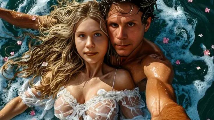 Мама и папа