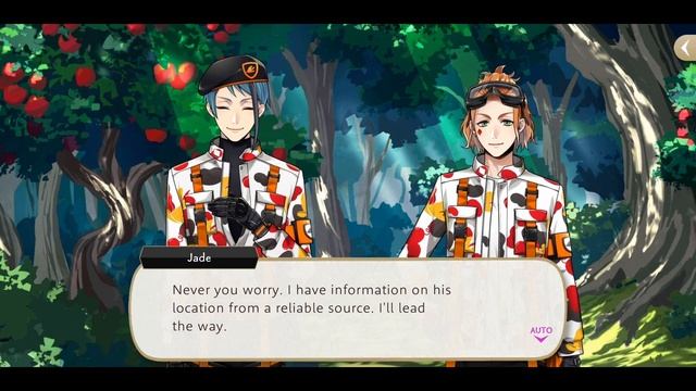 [Twisted Wonderland] Beanfest 1: Survival of the Beanest! - All Chapters смотреть онлайн