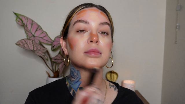 MAKEUP FOREVER HD SKIN ALL IN ONE FACE PALETTE | Glowy Skin ✨