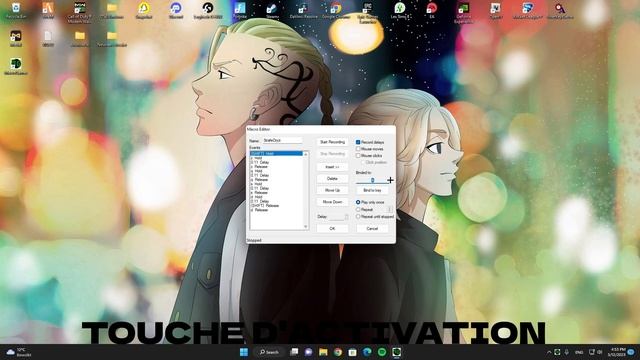 FIVEM | FREE MACRO STRAFE