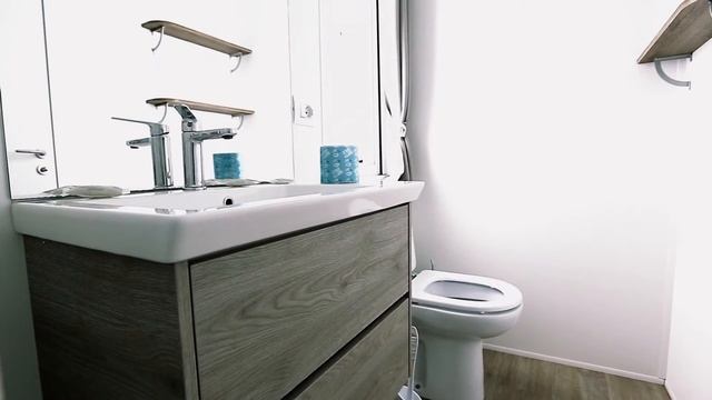 Camping Metauro - Bungalow Perla Plus смотреть онлайн