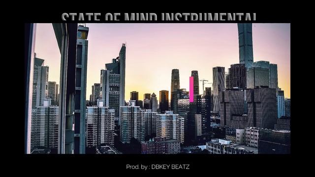 [Boom-trap] State Of Mind Instrumental Prod. By DBKEY Beatz #short