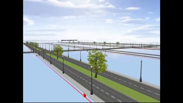 PROSPECAD Land Development Project (InfraWorks) смотреть онлайн