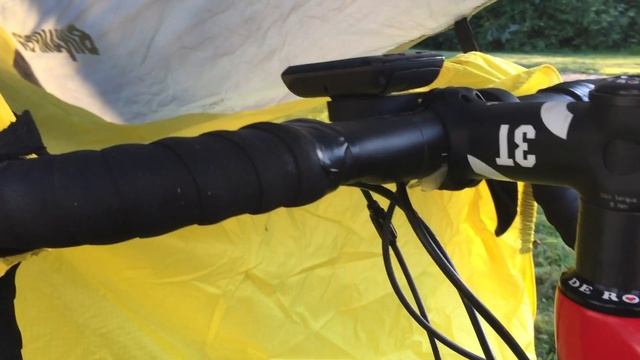 Bikepacking Tent - Topeak Bikamper Review смотреть онлайн