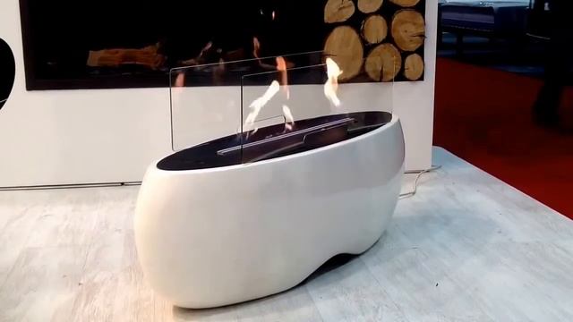 Биокамин Planika ZEN смотреть онлайн