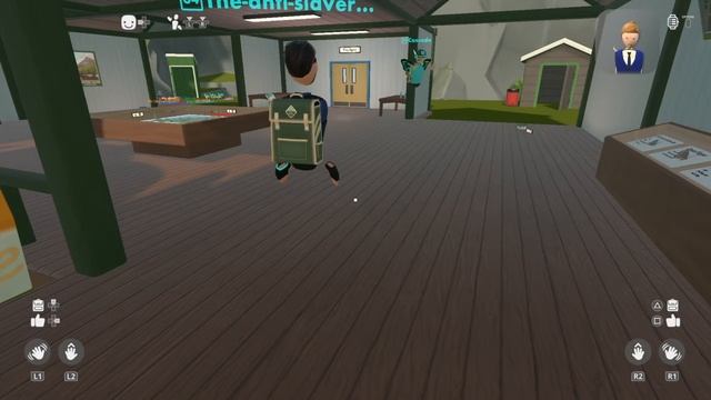 Rec room ragdoll fal and rec royal