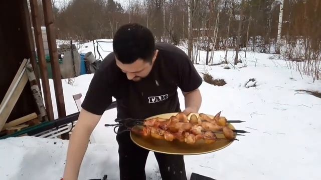 Тандыр Иван часть #3 смотреть онлайн