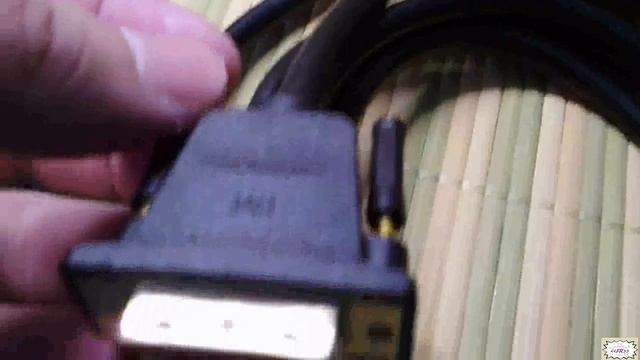 Видео обзор: Кабель Vention DVI-I Dual Link 24+5M/VGA 15M
