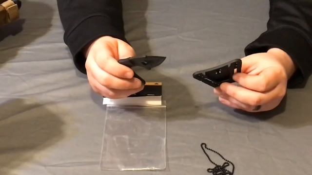 KA-BAR TDI shark bite review смотреть онлайн