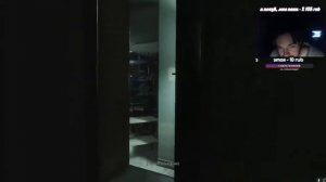 MsBigSausage - так СТРАШНЕНЬКО - VISAGE(НАРЕЗКА СО СТРИМА)