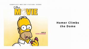 The Simpsons Movie (2007) [Complete Motion Picture Score]