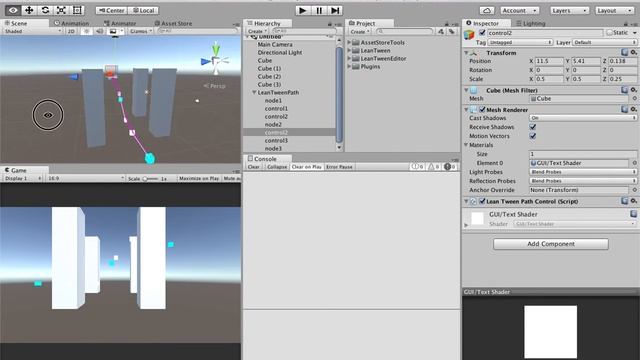 Make Camera Follow A Path Unity3d смотреть онлайн