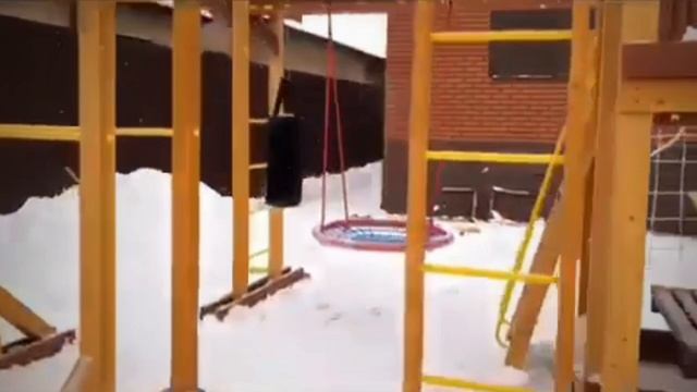 Детские площадки 4 сезона