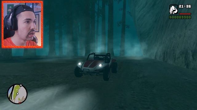 ENCONTRANDO A LENDA DE SIREN HEAD NO GTA SA! (Cabeça de Sirene) смотреть онлайн