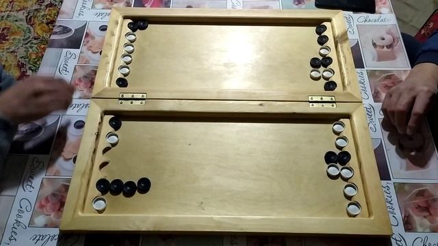 The game of backgammon is long игра в нарды длинные 54 मन के लिए एक खेल смотреть онлайн