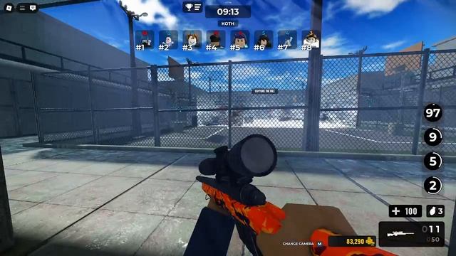 ИГРАЮ В РОБЛОКС