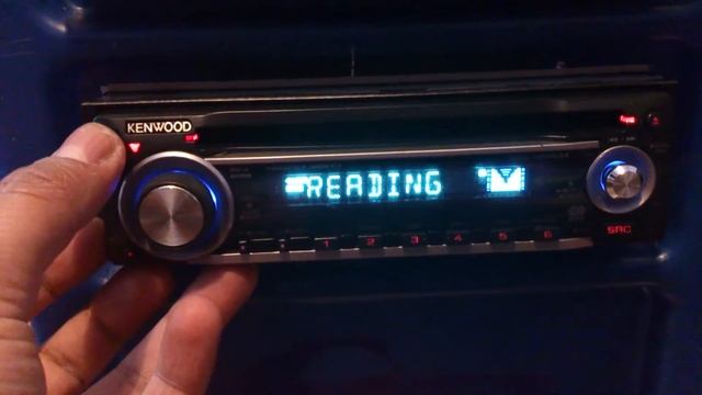 KENWOOD KDC-W4534 OLD SCHOOL смотреть онлайн