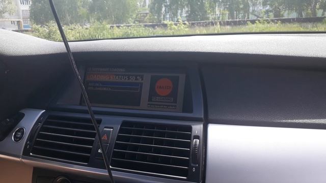 Как завалить ССС своими руками на БМВ Х5 смотреть онлайн