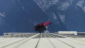 GTA 5 Water Ragdolls | SPIDERMAN Jumps/Fails (Euphoria physics | Funny Moments)