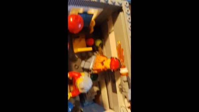 ЛЕГО САМОДЕЛКА ЛАБОРАТОРИЯ смотреть онлайн