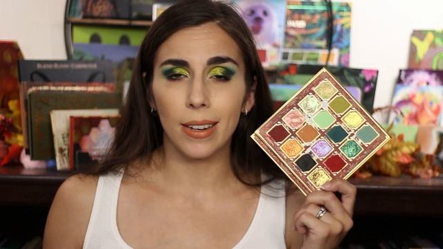 EYESHADOW PALETTE RANKING | Ranking All My Oden's Eye Palettes From Worst to Best! смотреть онлайн
