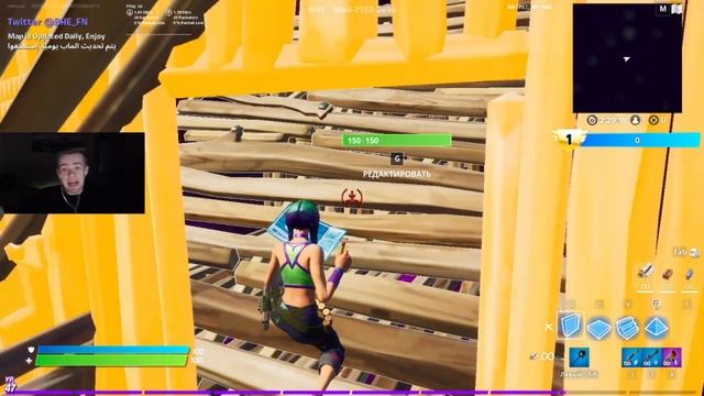 Новая эра нарезок Fortnite. Hurma теперь мой начальник? Toose пользуется фишками нового обновления. смотреть онлайн