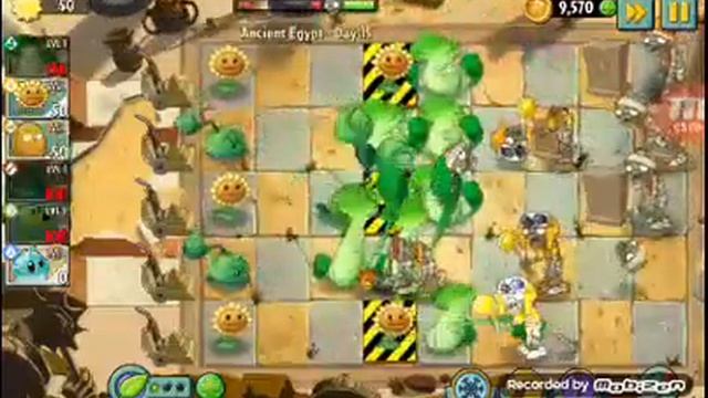 Зомби против растений