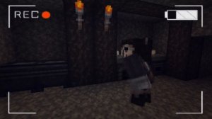 Майнкрафт фильм ужасов: холод