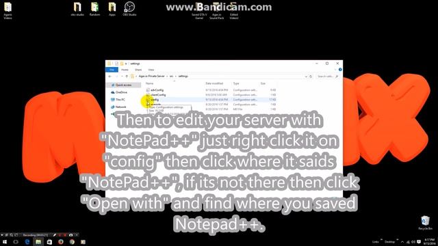 How to create a Agar.io Private Server With Bots! November-December 2016-2017 смотреть онлайн