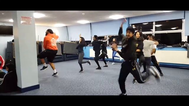 2016.10.04 - ABS Bhangra Class - Battle Compliation смотреть онлайн