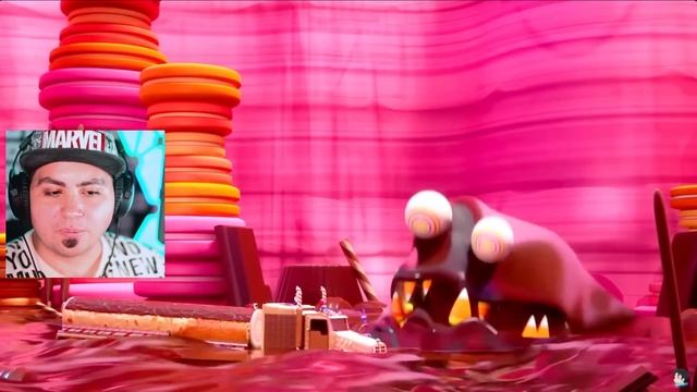 POMNI NEL MONDO DI CARAMELLE! The Amazing Digital Circus CAPITOLO 2 смотреть онлайн