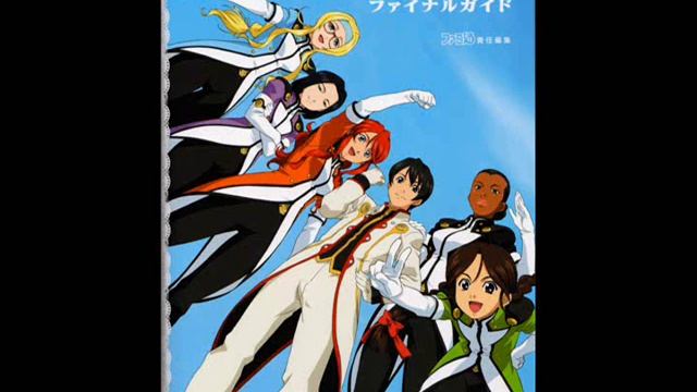 Sakura Wars V Theme Song - Surface Warriors -Alt. Version-
