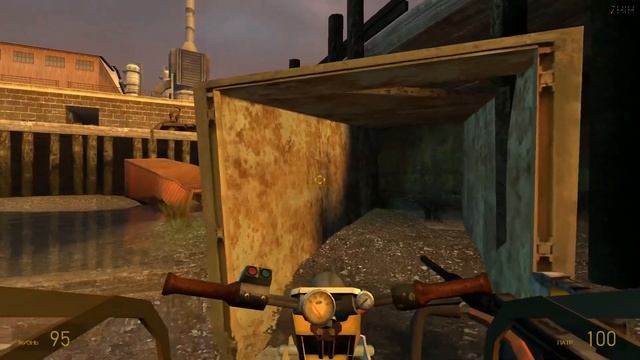 Half life 2 Часть 3-2 смотреть онлайн