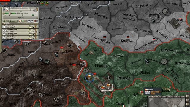HEARTS OF IRON 3 - Bulgaria EP05: WW2 BEGINS! смотреть онлайн
