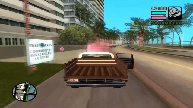 GTA Vice City Stories PC Edition Mission 4- Cholo Victory (Beta3)