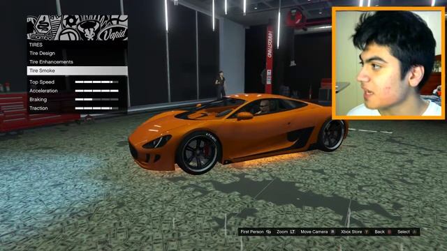NEW $3.000.000 SUPER CAR!! (GTA 5 DLC) смотреть онлайн